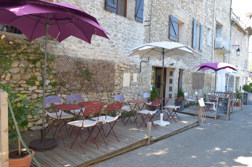 The Chez Toi Ξενοδοχείο Vaison-la-Romaine Εξωτερικό φωτογραφία