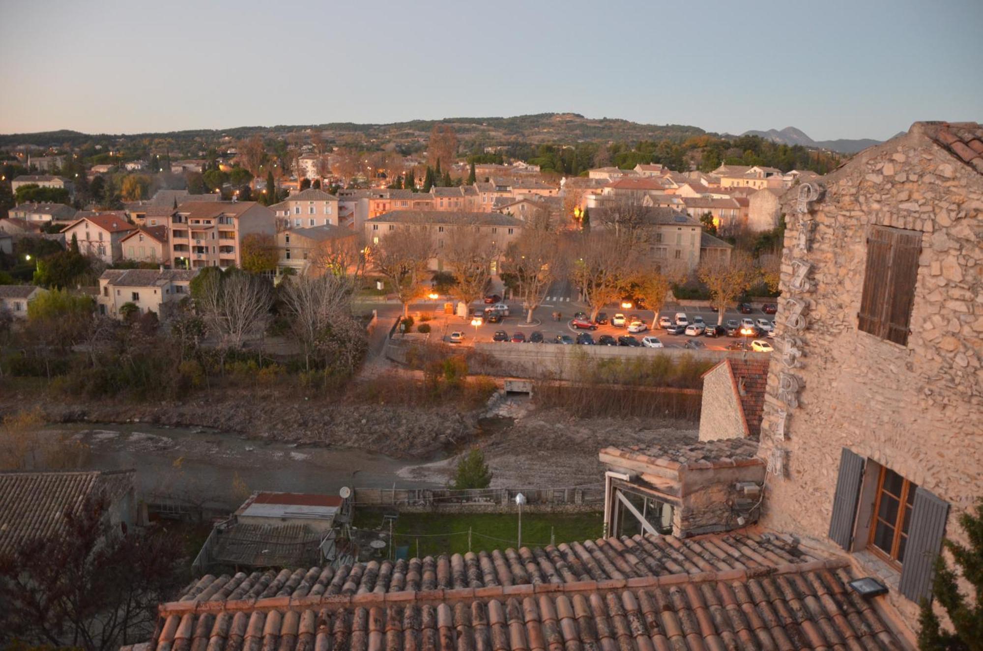The Chez Toi Ξενοδοχείο Vaison-la-Romaine Εξωτερικό φωτογραφία